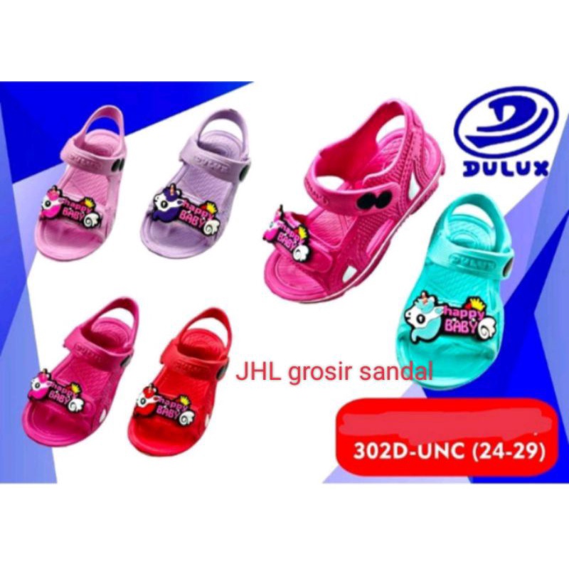 Sandal anak slop DULUX 302D