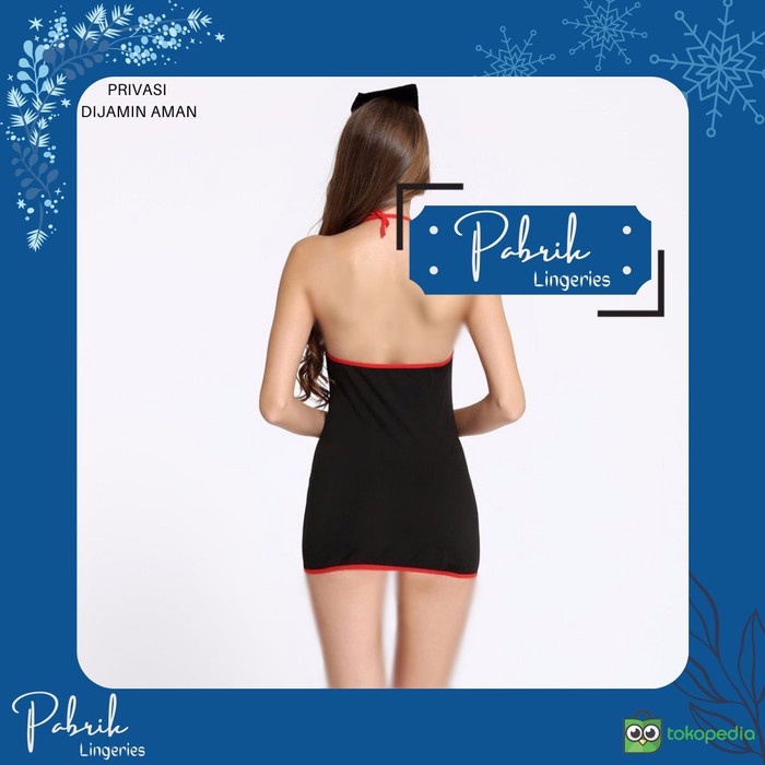 TERBARU Lingeries sexy baju tidur jumbo toys wanita lingery hot 26