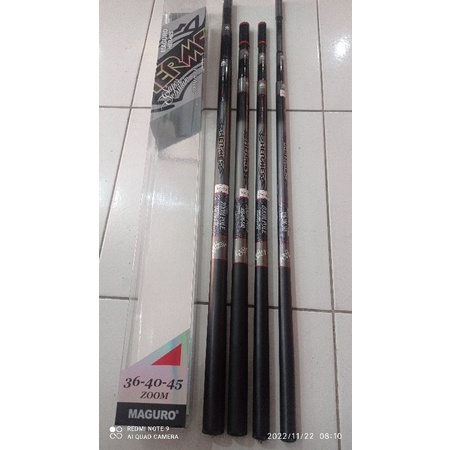 JORAN TEGEK MAGURO HERMES ZOOM 360/450/540/630