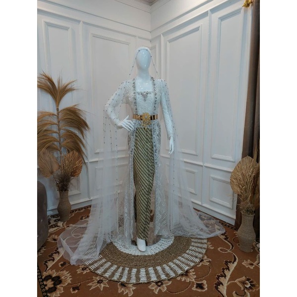 kebaya kutu baru akad