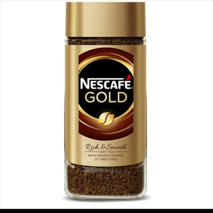 

NESCAFE GOLD 100 GR