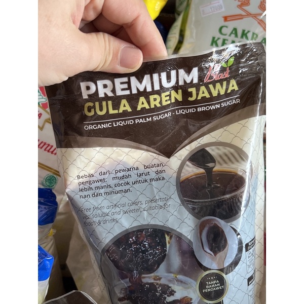 

Gula Aren jawa cair premium
