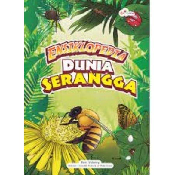 Ensiklopedia Dunia Serangga (FC)