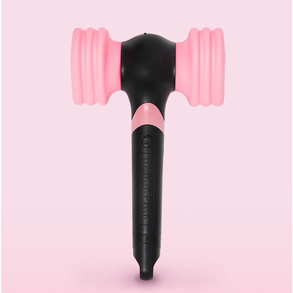 [PO] Official Fanlight / Lightstick BLACKPINK EXO Red Velvet NCT Aespa TXT
