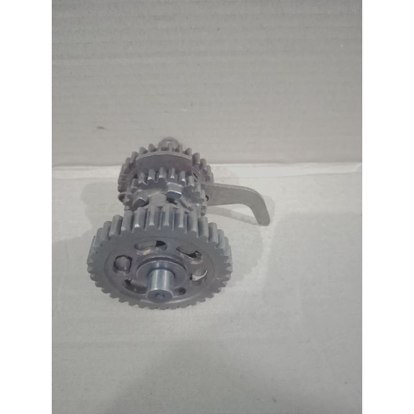 as gear depan as gir rasio Honda karisma Supra x 125 original