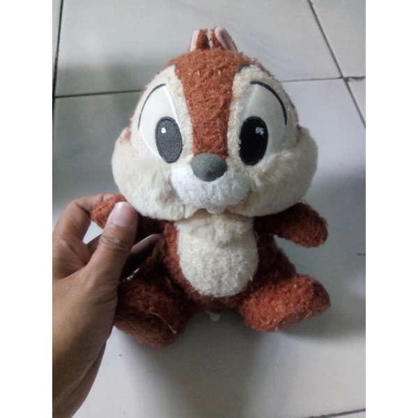 boneka tupai