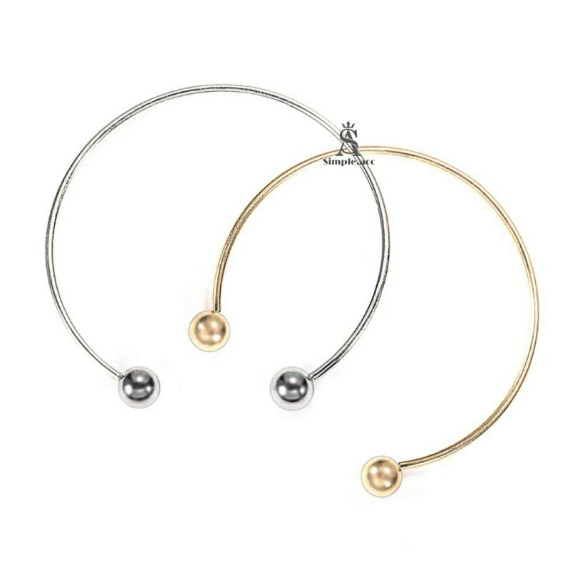 Gelang tangan Dewasa Gelang monel DEWASA