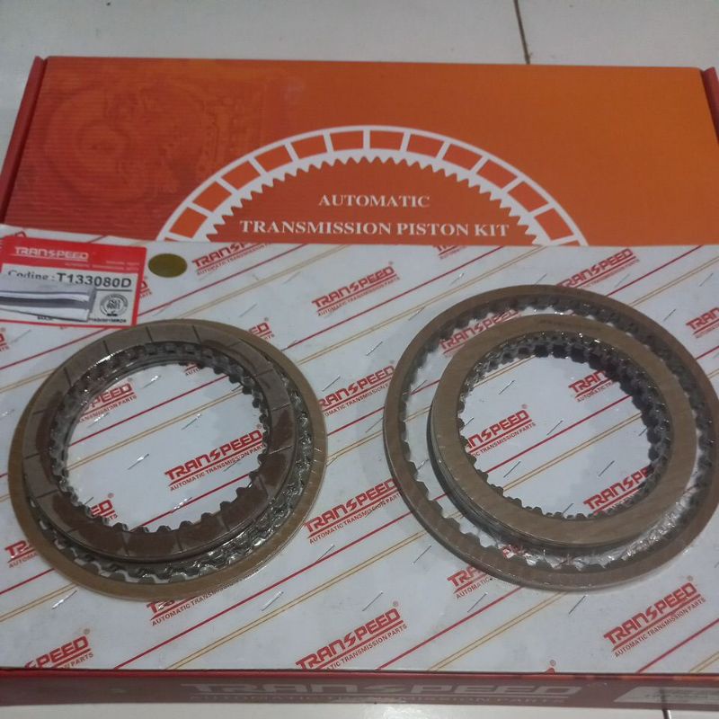 Kampas kopling set matic mazda 5 6 biante atenza 5 speed fnr5 fs5ael 5f27e