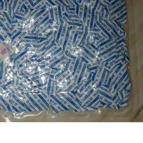 Oxygen Absorber O-Buster 15cc / Pengawet Makanan OBuster