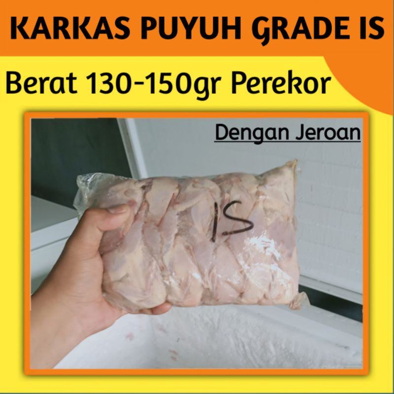 

DAGING PUYUH 130-150gr (isi 10ekor)