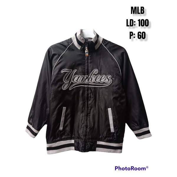 Jaket MLB Thrift