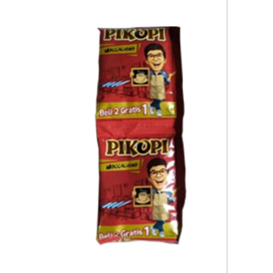

pikopi kopi instan mocachino 20gr isi 10pcs