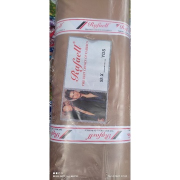 Atasan Pramuka kain seragam uniform bahan baju pramuka kain twis rafael