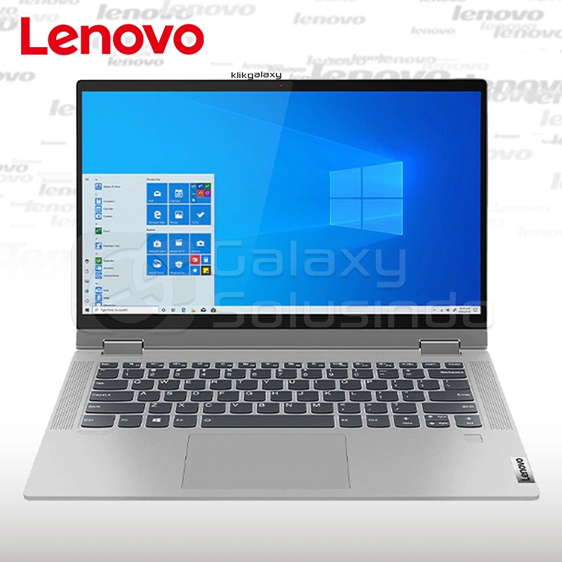 Lenovo Ideapad Flex 5 14ALC05-JJID - Ryzen 7 5700U 512GB SSD 8GB RAM - Graphite Grey Notebook