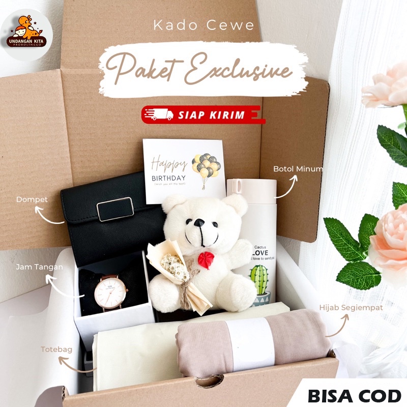 

Kado Ulang Tahun Anniversary Wisuda | Hampers Gift Pacar Sahabat Cewek
