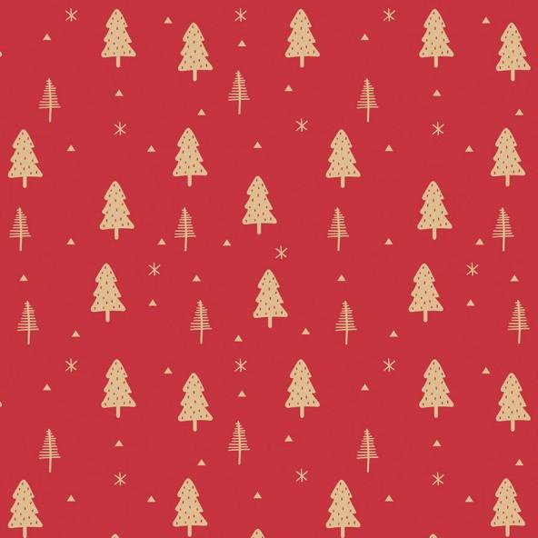 

Kertas Kado Natal Harvest / Wrapping Paper isi 6 - Xmas Wonderland