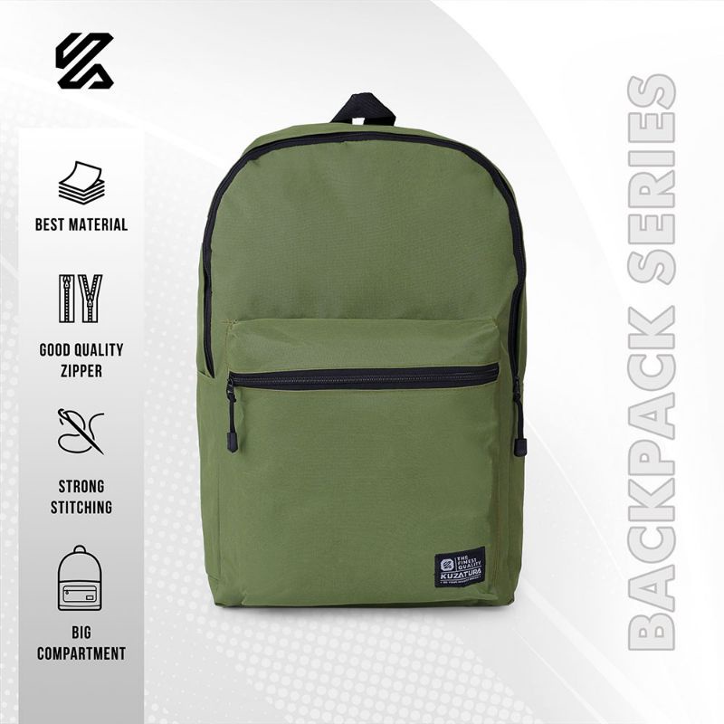 Tas Backpack Pria Terbaru | Tas Ransel Gendong Cowok Keren Distro | Tas Sekolah Kuliah Kerja