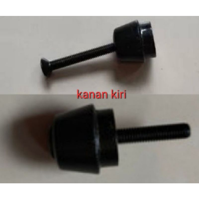 Jalu Pentolan Balancer stang Stir Honda Supra X 125 Supra x lama ori