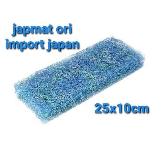 Media filter japmat, filter japan mat, filter japmat, filter japan, filter aquarium japmat, media fi