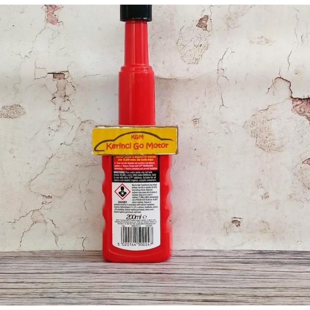 STP FUEL INJECTOR CLEANER - PEMBERSIH INJECTOR BENSIN STP