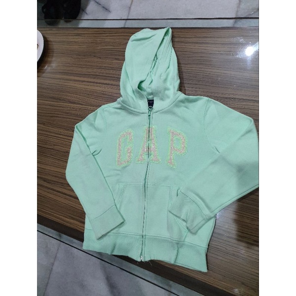 Preloved Jaket GAP Kids anak perempuan