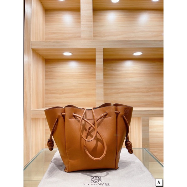 Loewe bucket tote bag