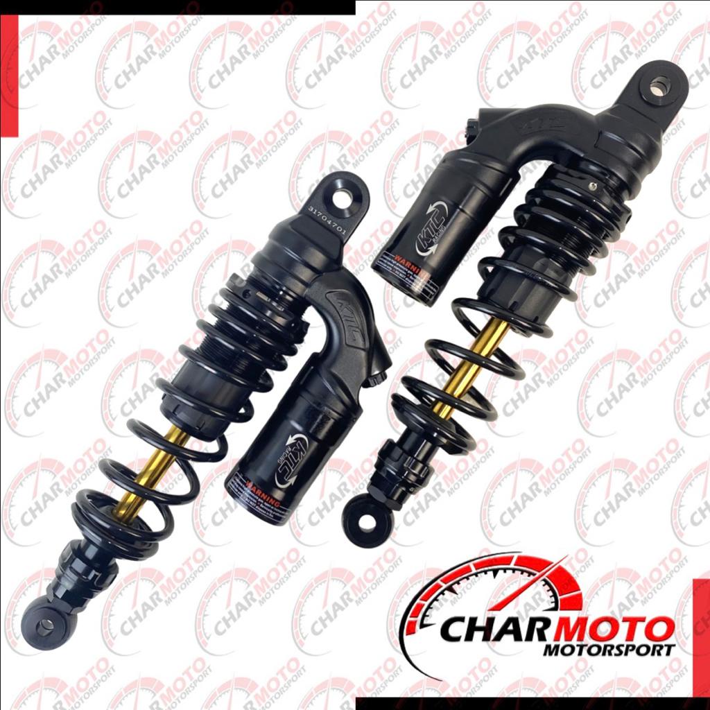 Shockbreaker KTC Evo Series 280 320 340mm RX King Kharisma Shogun Dll Original PNP Shock Breaker - Charmoto