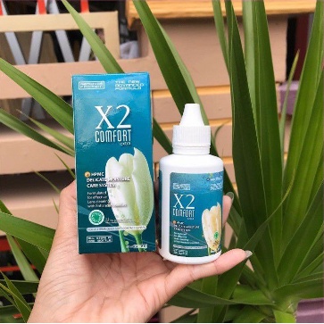 X2 Cairan Soflents 60ml