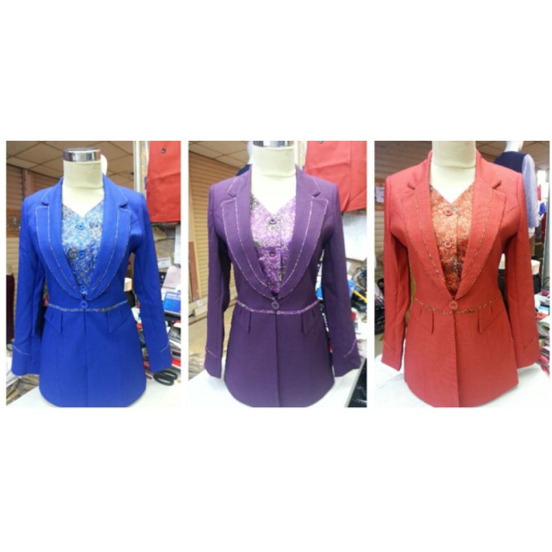 Setelan Rok LICHANDRA Collection