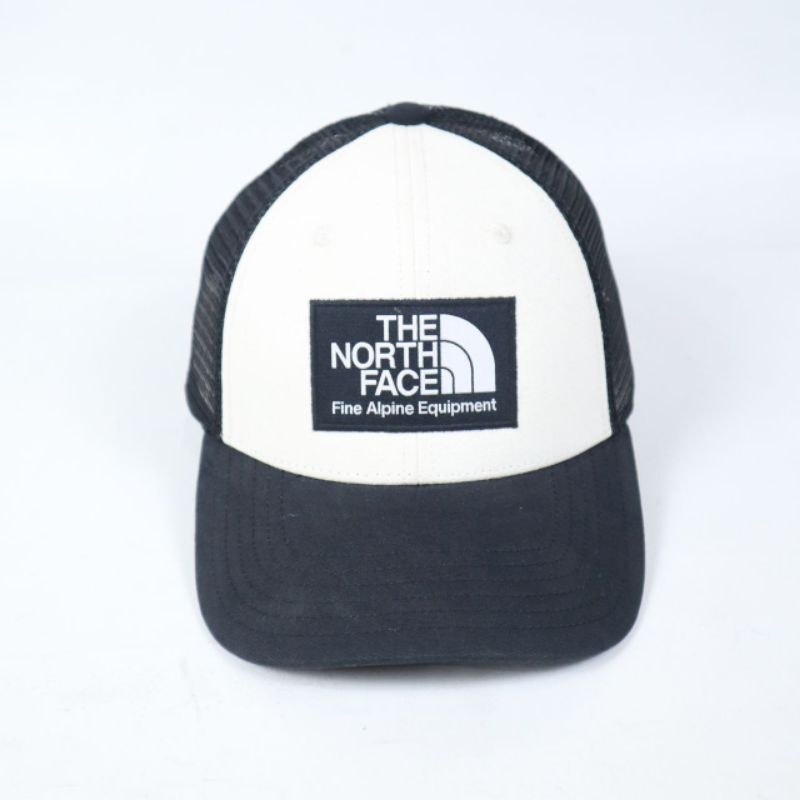 TOPI THE NORTH FACE MUDDER TRUCKER HAT ORIGINAL III