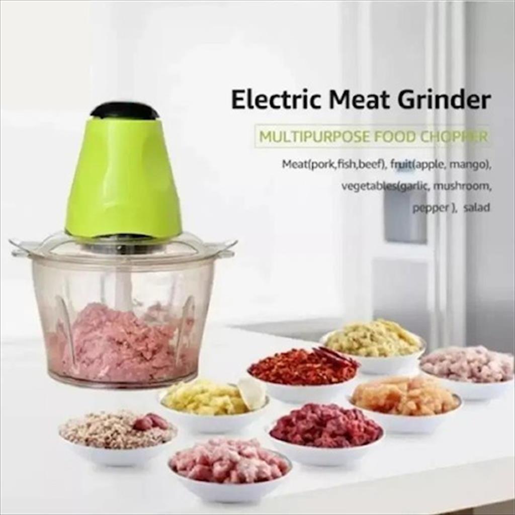 OTS 959 - Blender Daging Serbaguna Multifungsi Chopper Penggiling Daging Sayuran Buah Kacang Meat Grinder