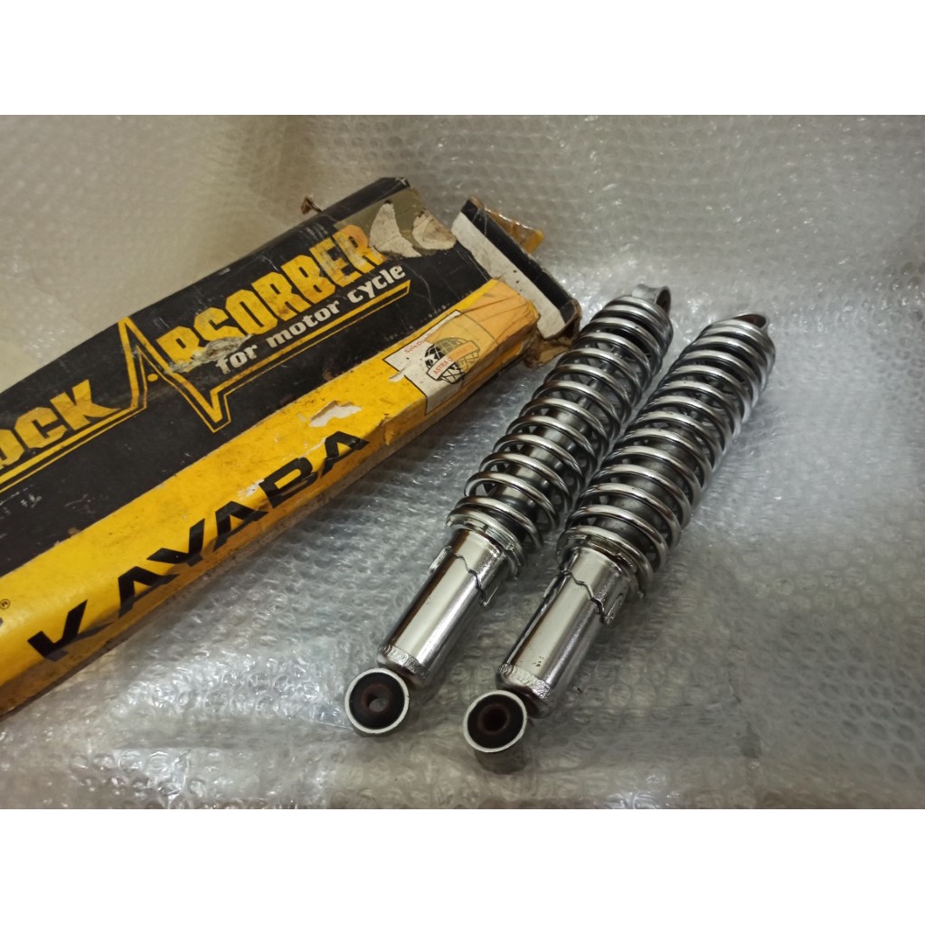 Yamaha DT100 DT125 DT175 MX100 Shock Absorber belakang nos kayaba