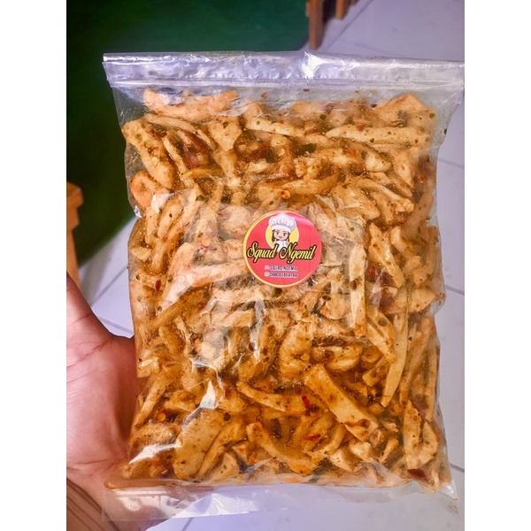 

Basreng Stick 1/2kg
