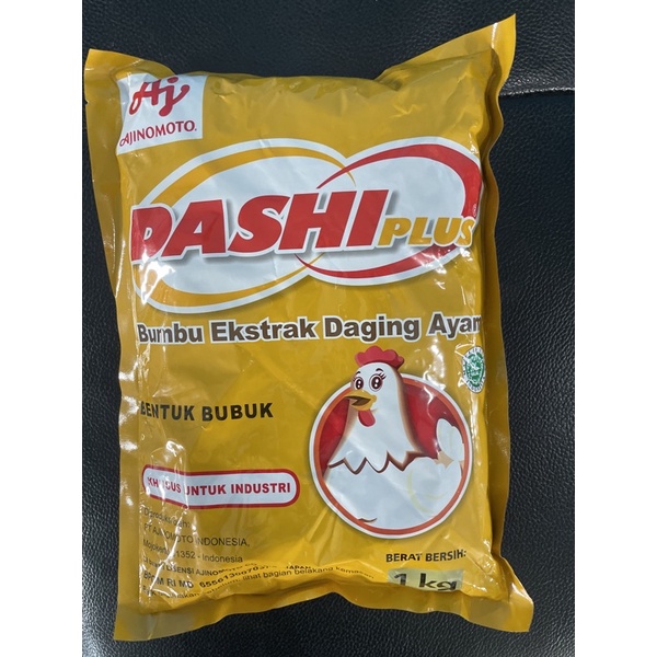 BUMBU TABUR INSTANT / BUMBU MASAK / BUMBU MASAKAN PENYEDAP RASA DASHI PLUS / DASHIPLUS SAPI 1 KG