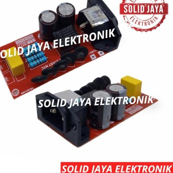 KIT SOFT START POWER SOFTSTART BELL BGR SOFT START NTC AUTO SOFT START