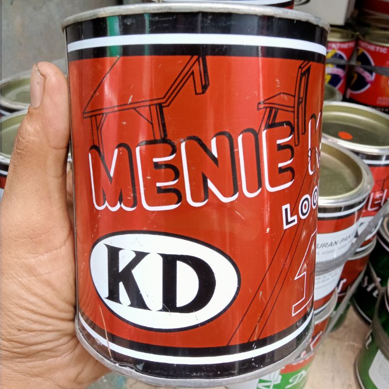 MENI KAYU,CAT KAYU,CAT DASAR KAYU,CAT ANTI RAYAP,OBAT RAYAP,CAT LAPISAN KAYU,UKURAN 1 LITER