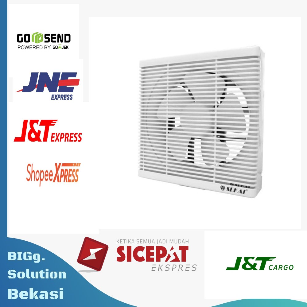 Exhaust Fan 10 Inch SEKAI WEF 1090