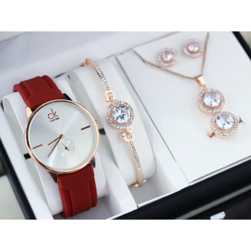 Jam Tangan Wanita Premium/ Fhasion Wanita Kekinian Crono Aktif TERMURAH