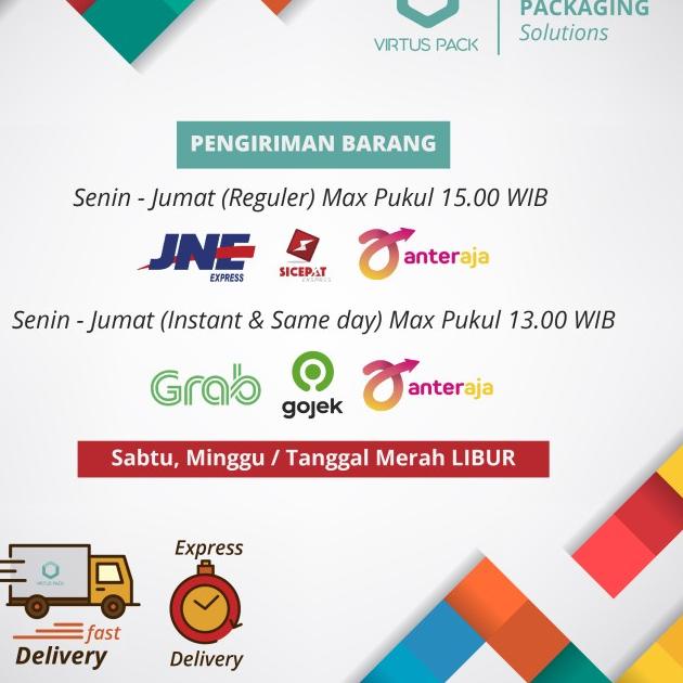 

Virtuspack / Mika Nampan / Platter Sushi OK-4 Black /10 pcs