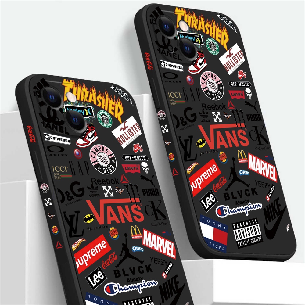 Casing Softcase  Infinix Hot 30i Note12 G96 Zero 5G 2023 Smart 7 Play Note 11 Smart 6 Smart 5 11S NFC Hot 11 Play 12 10 Play 9 Play 10S Hot 10T