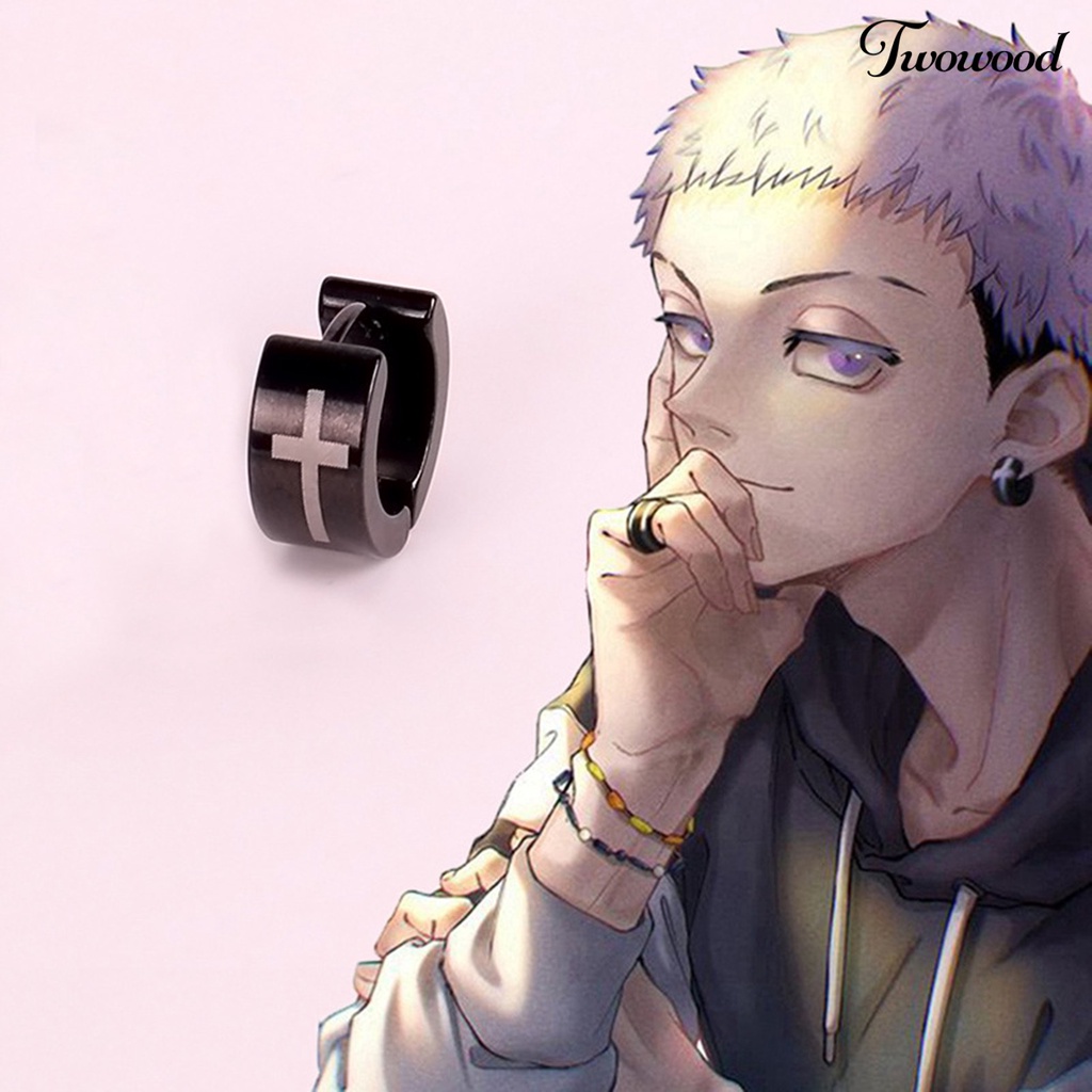 Anting Drop Desain Karakter Kartun Anime Tokyo Revengers