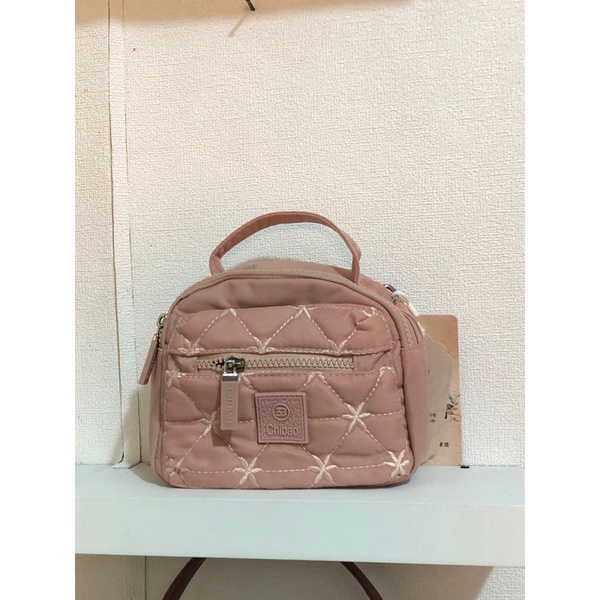 TAS SELEMPANG WANITA CHIBAO ORIGINAL 5501-AB