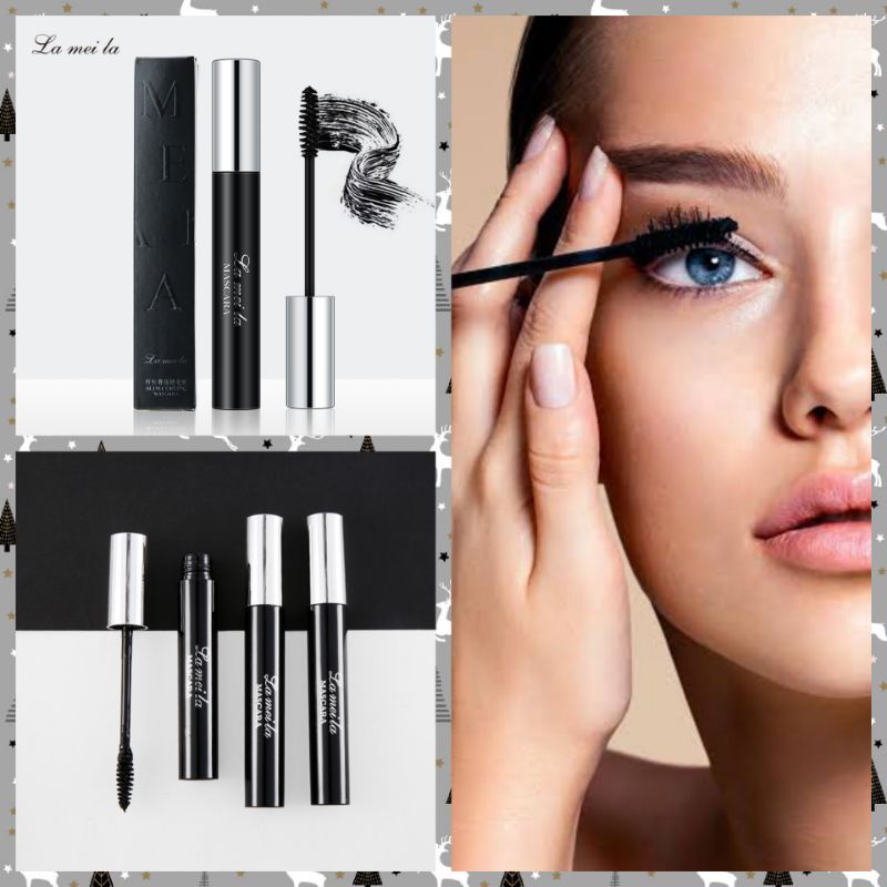 ( BSilver ) LAMEILA Original Mascara Longlasting Waterproof