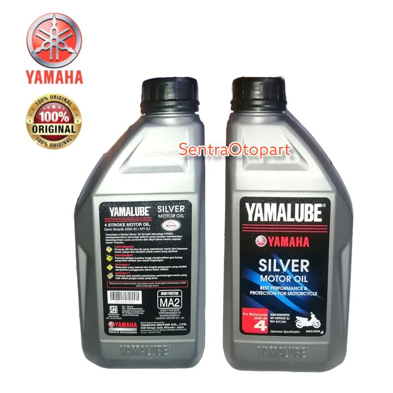 oli yamalube silver 0.8L