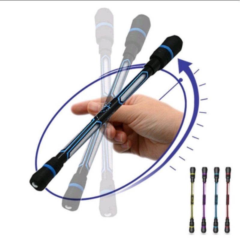 

Spinning Pen / Pen Putar / Balance Pen / Pen Anti Stress