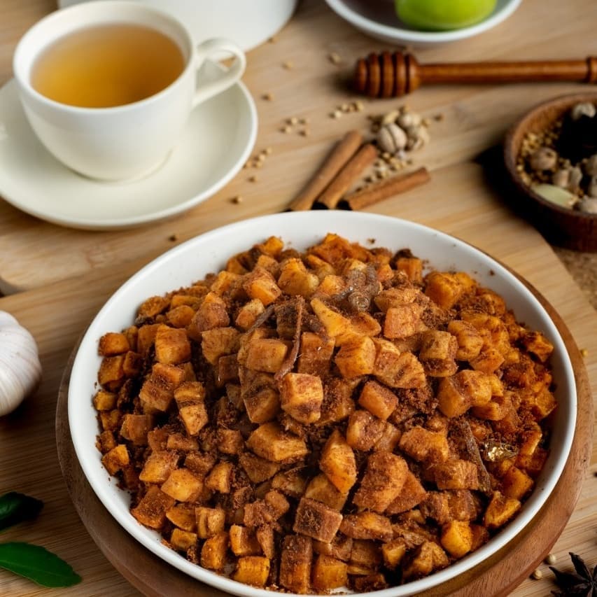 

Rendang singkong 200g, keripik singkong, ganepo ERIKA