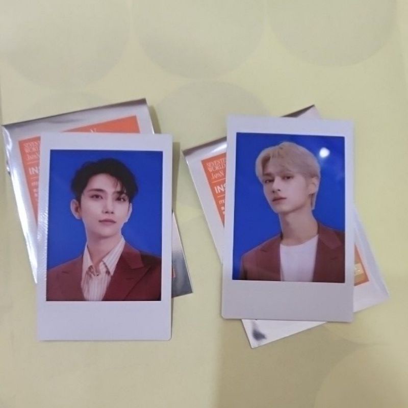 instant Photo be the sun japan jun and joshua