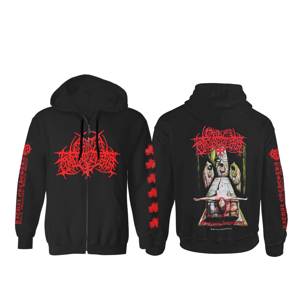 ORIGINAL ZIPPER RITUAL ORCHESTRA - Seeking Immortal