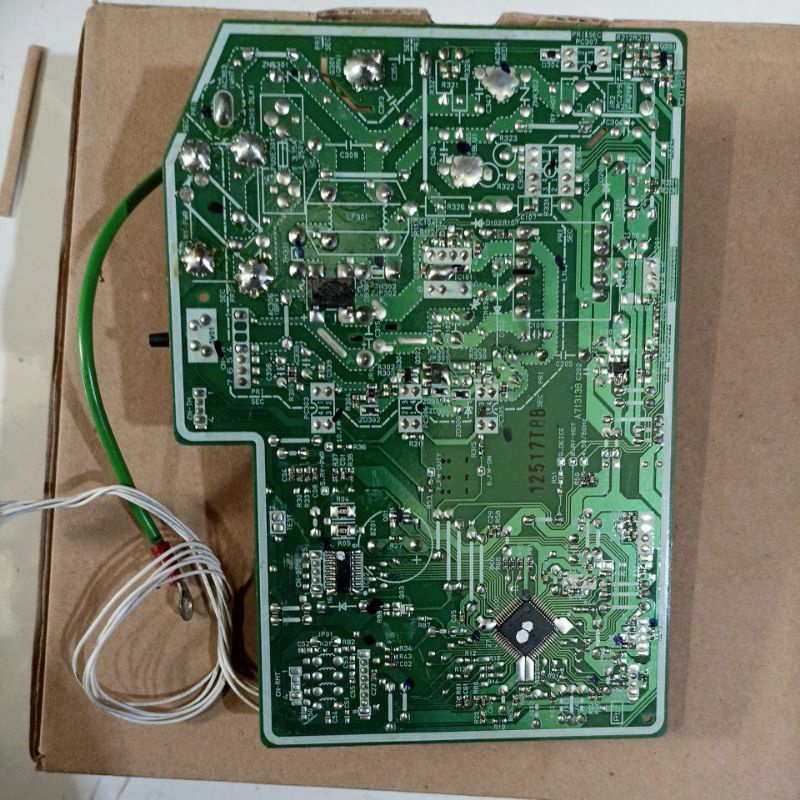 Modul pcb indor ac panasonic 2pk original A746237