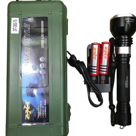 Senter Selam T6 Led Diving